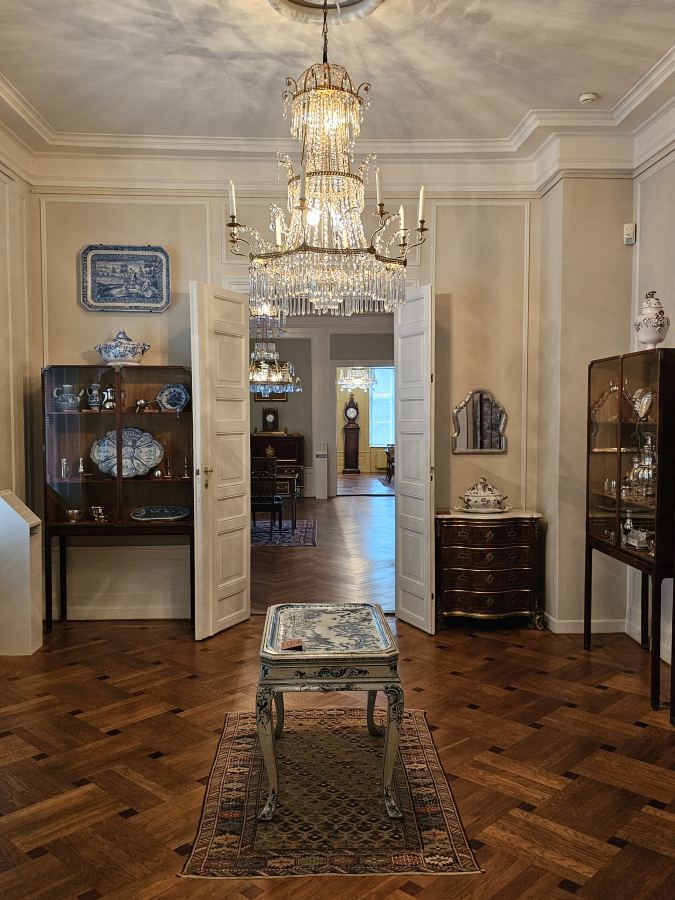 The David Collection Museum