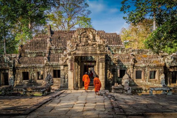 Best places in Cambodia
