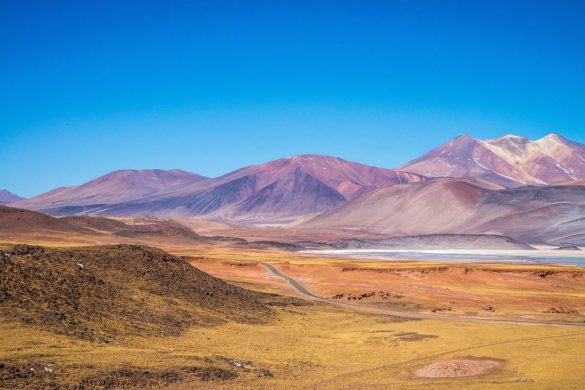 Best places in Chile