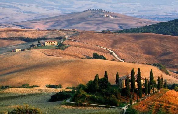 Best places in Tuscany