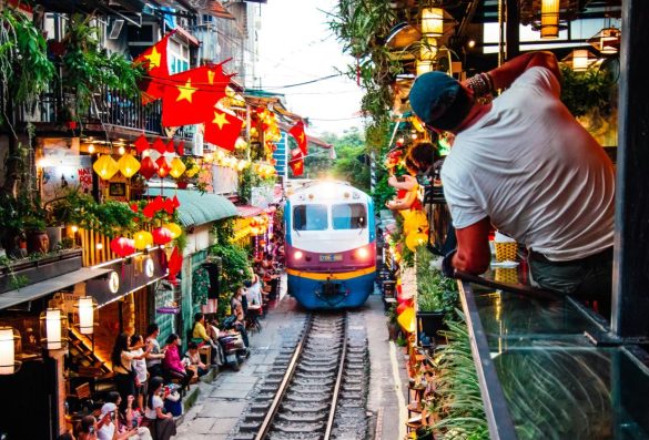 Hanoi attractions
