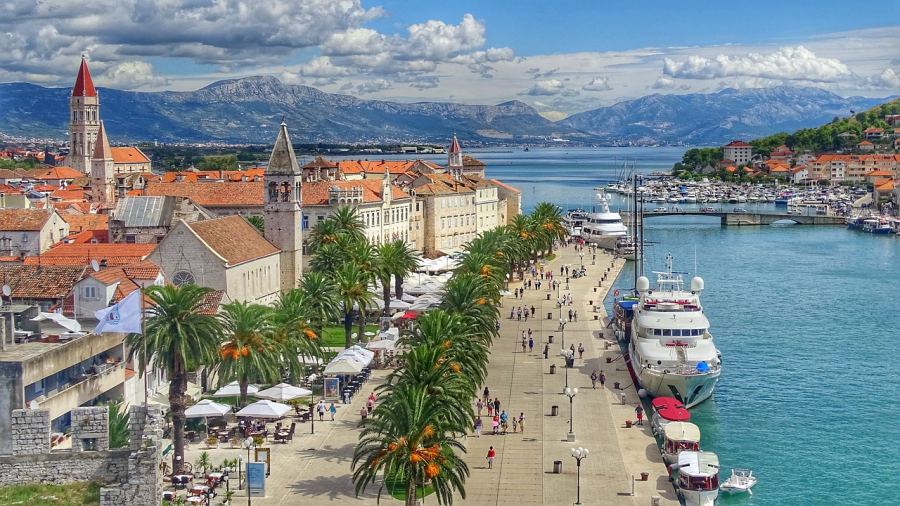 Trogir must-see when in Split
