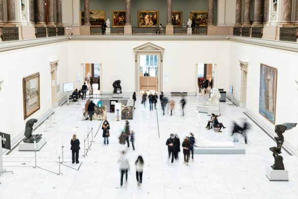 Best museums in Brussels