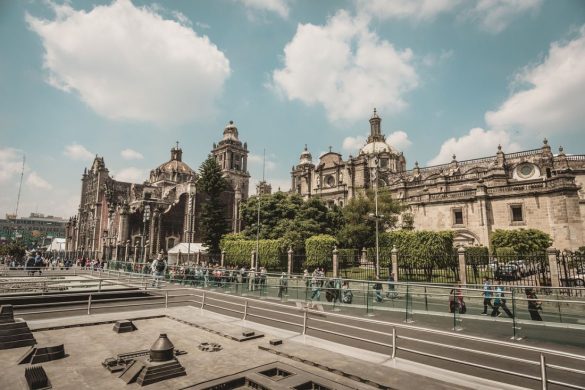 Mexico City attractions
