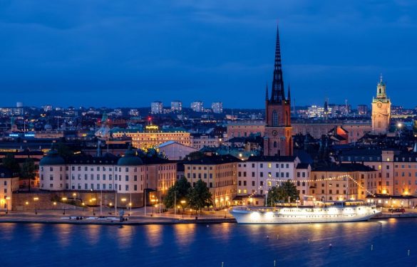 Stockholm attractions