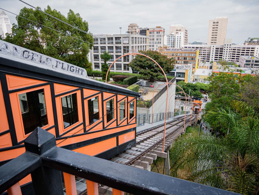 One of the shortest railway lines in the world