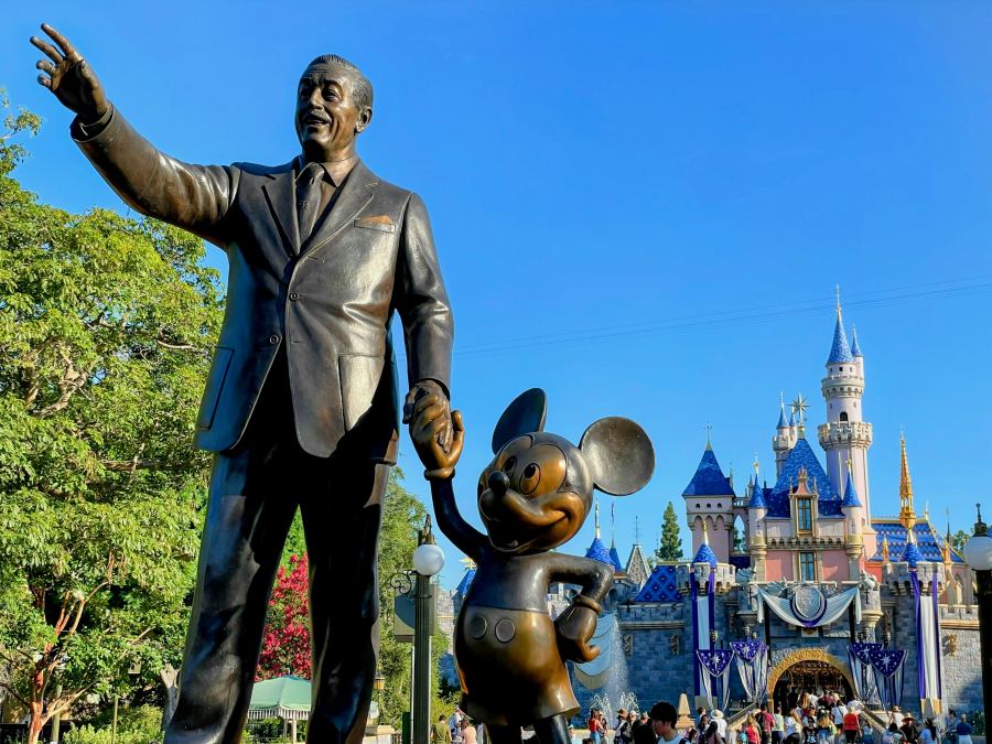 The world-famous children's park