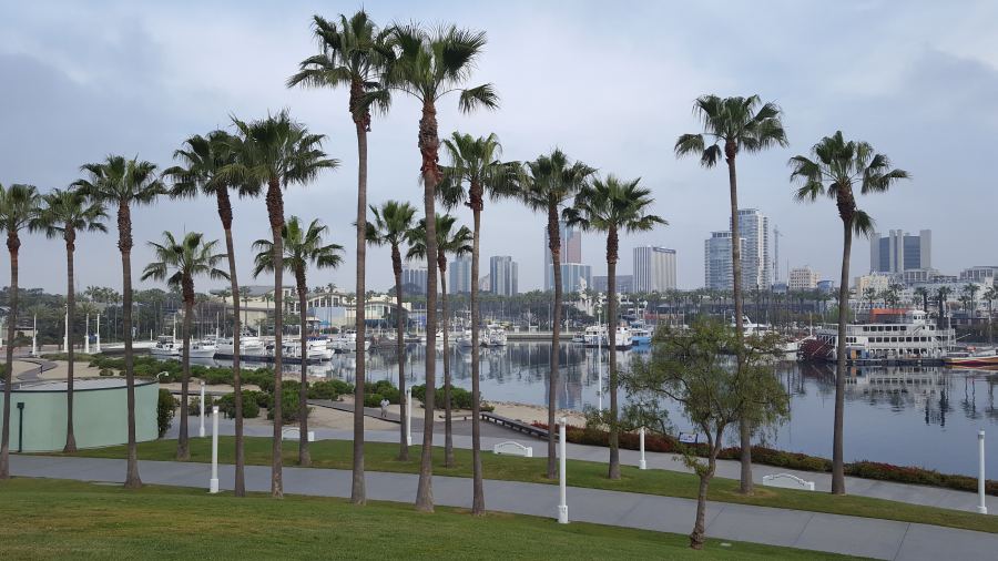 I really liked Long Beach