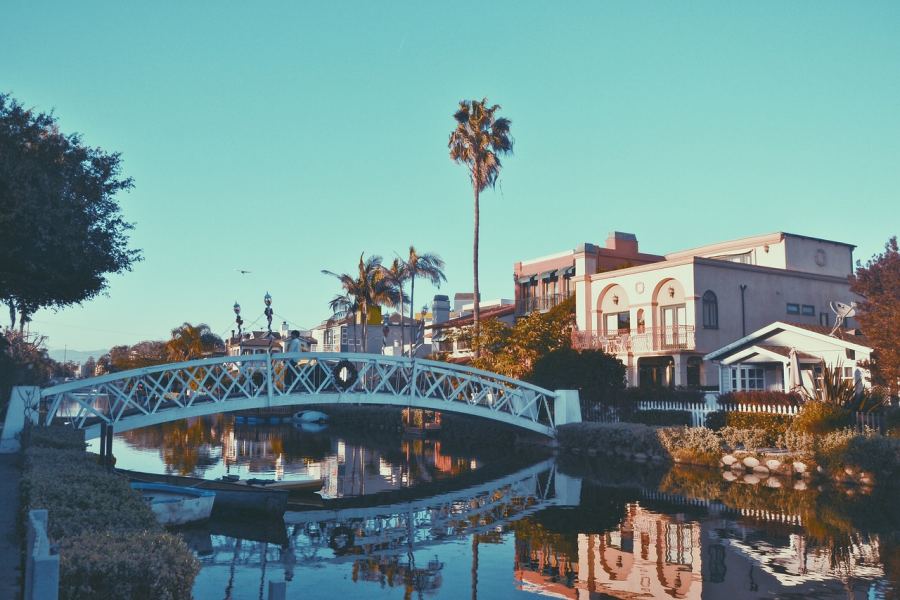 Venice Canals