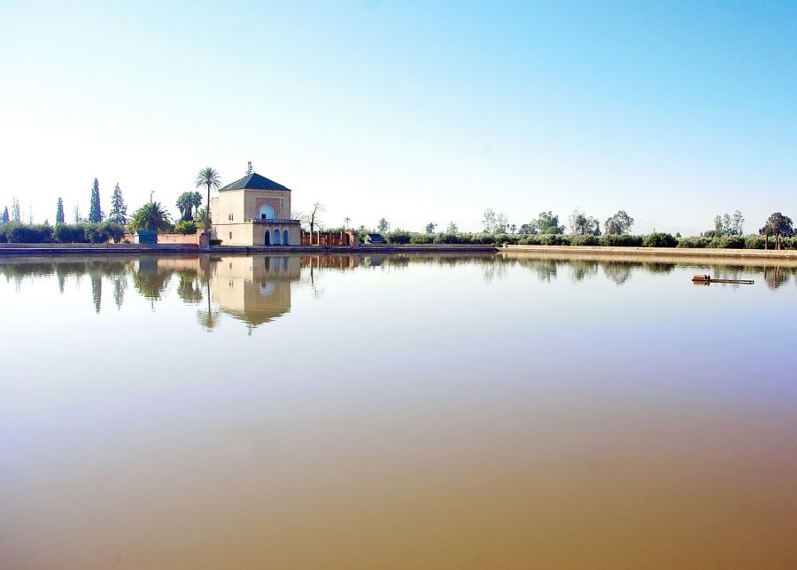 An island of tranquillity for centuries