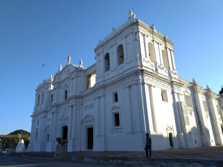 One of the most important churches in Central America