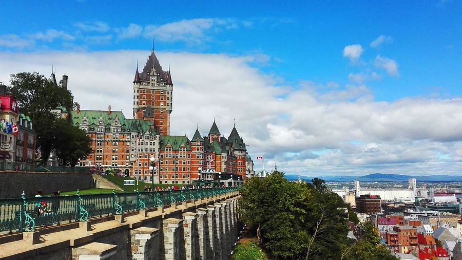 The fanciest city in Canada