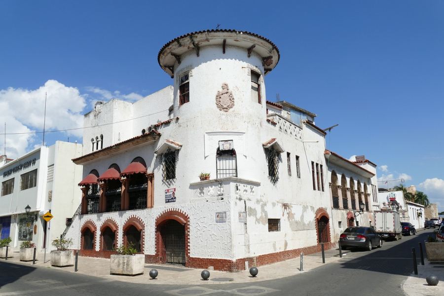 Preserving the Spanish past