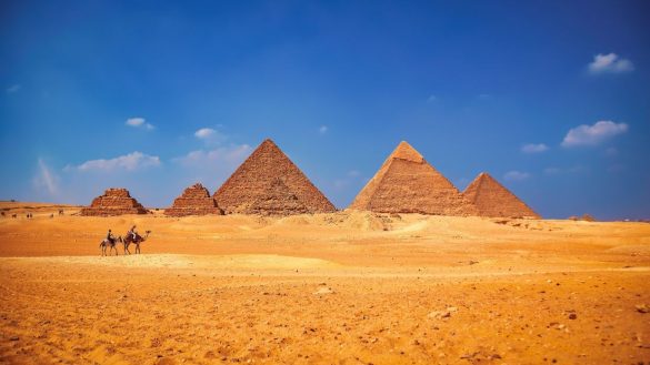 Best African World Heritage Sites