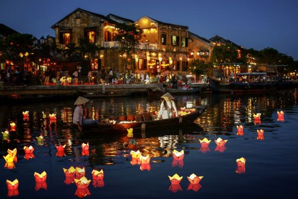 Most beautiful Asian World Heritage Sites