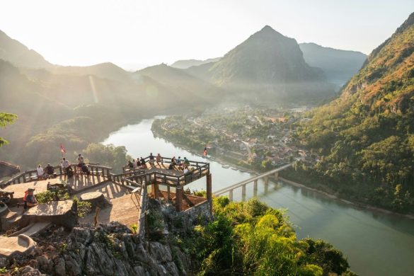 Best places in Laos