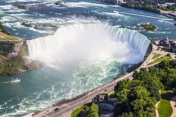 Most beautiful waterfalls in the world