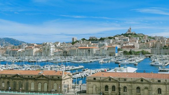 Marseille attractions