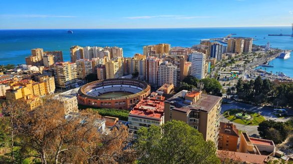 Malaga, where we can escape in winter