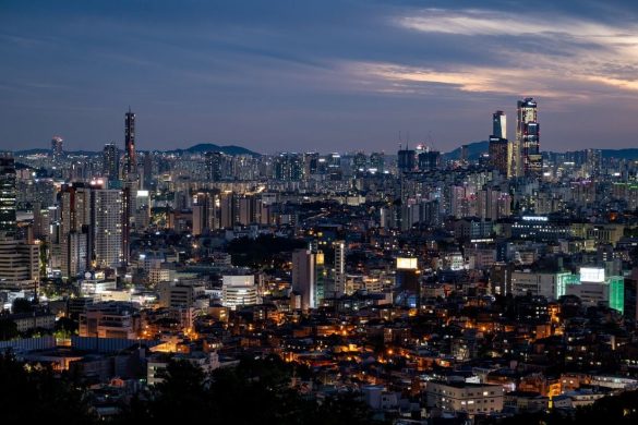 Seoul attractions