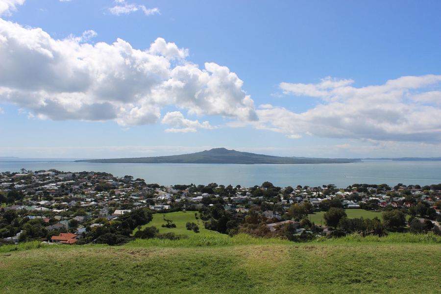 The volcanic island is a popular destination