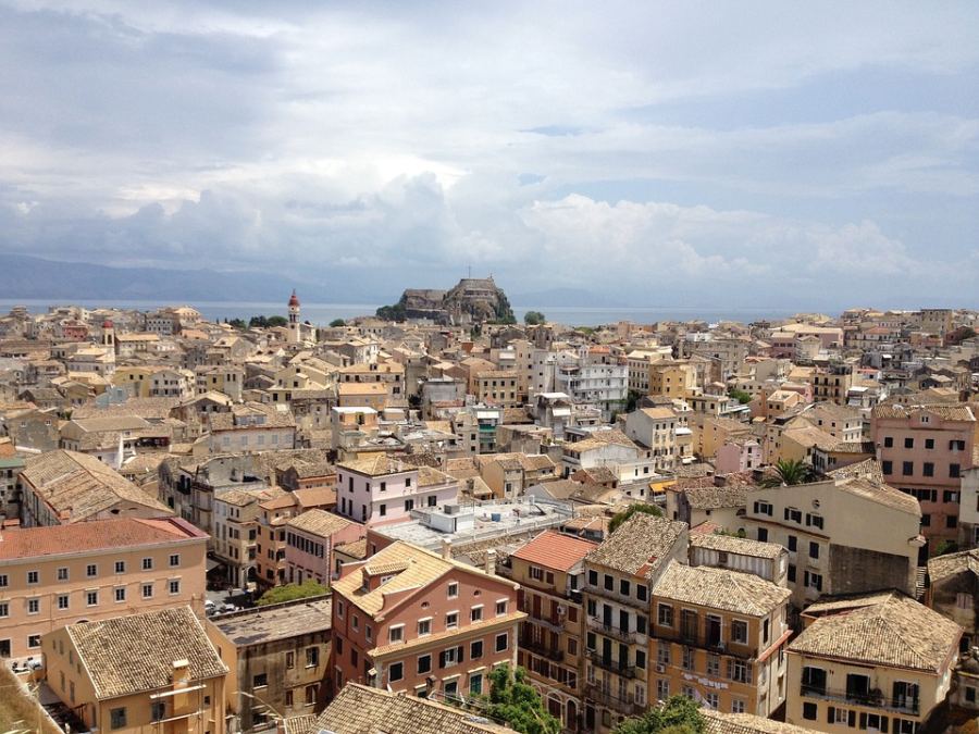 Considered one of the most beautiful Greek cities