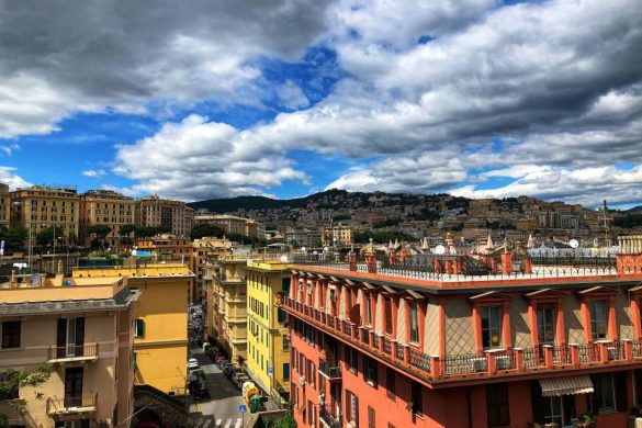 Genoa attractions