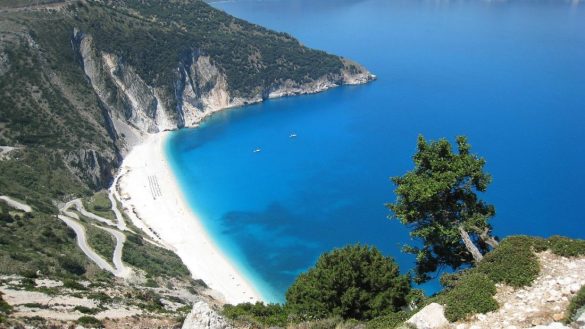 Kefalonia attractions, beaches