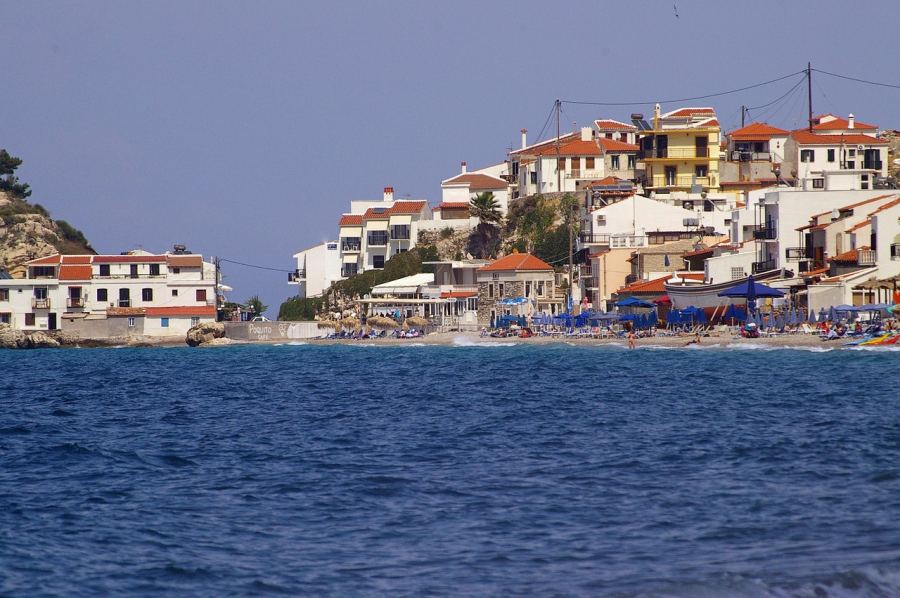 Famous wine-growing island