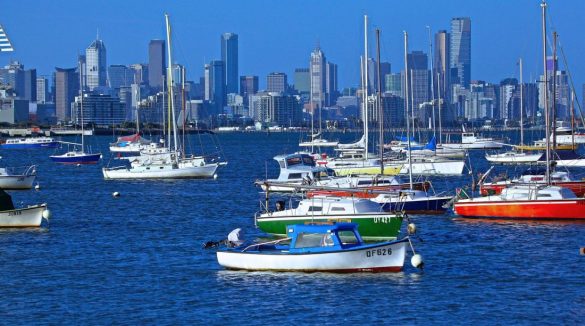 Melbourne attractions