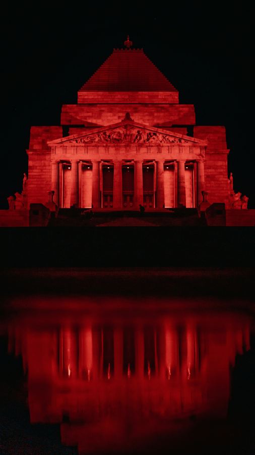 One of Australia's most important monuments