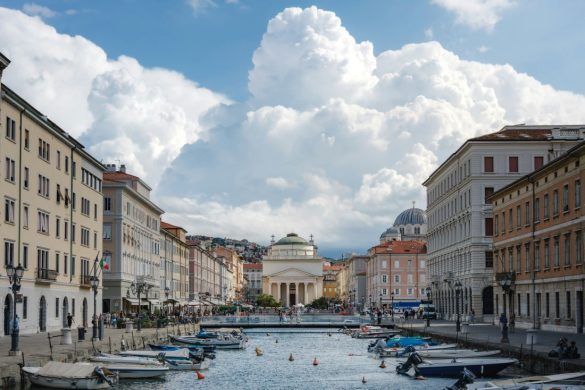 Trieste attractions