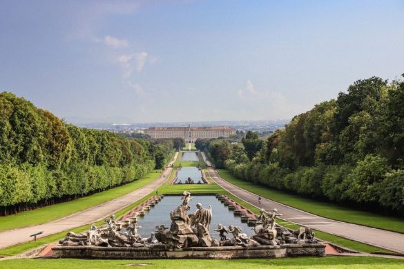 Royal Palace of Caserta: Italy's Versailles and the Masterpiece of the Bourbons