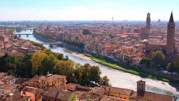 Verona attractions