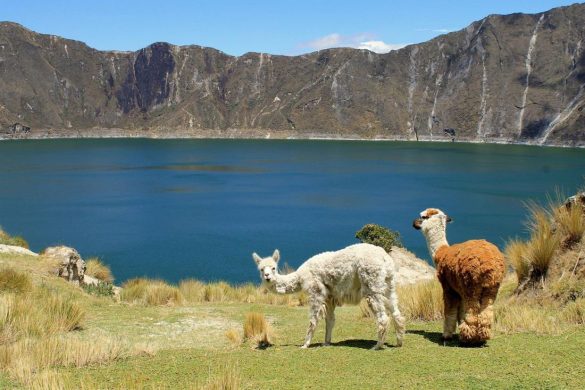 Best places in Ecuador