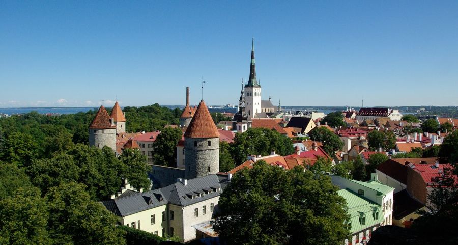 Its city centre has preserved its medieval architecture