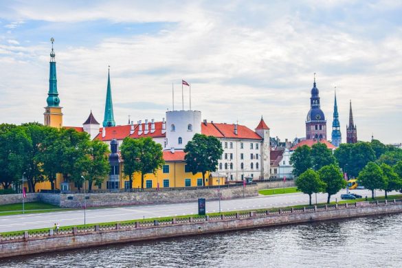 Best places in Latvia