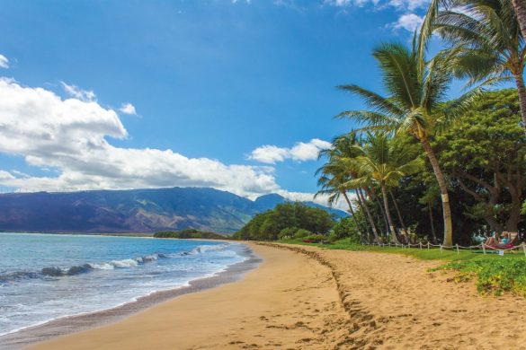 Maui attractions, weather