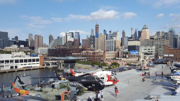 New York – four days in Big Apple