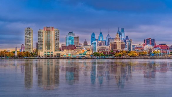 Philadelphia attractions, weather