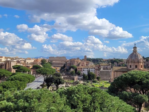 Rome in a day and a half