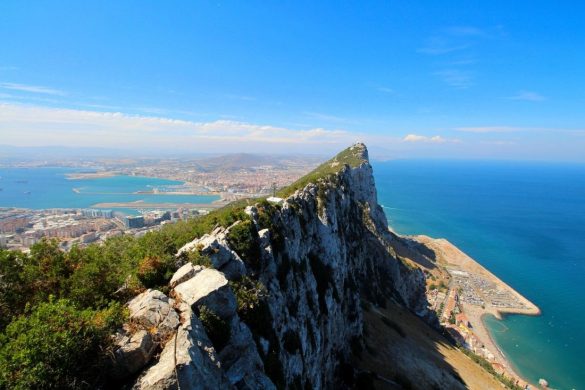 Gibraltar attractions, weather