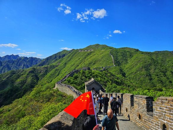 My trip to China – part 3: The Great Wall