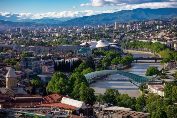 Tbilisi attractions, weather