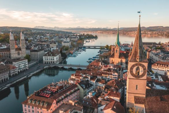 Zurich attractions