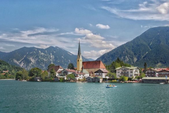 Best places in Bavaria