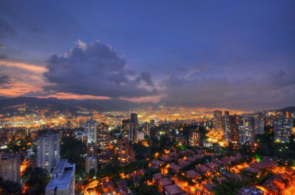 Medellín attractions, weather