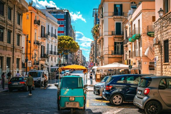 Bari attractions, weather
