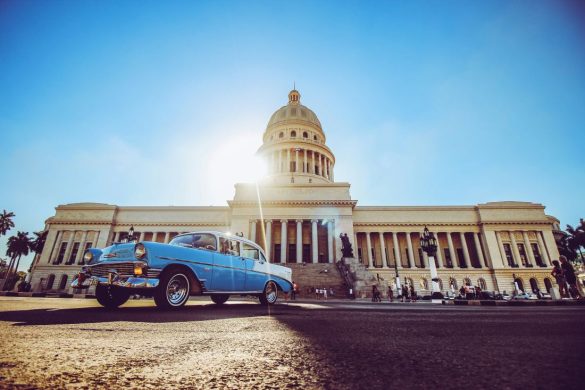 Havana attractions, weather