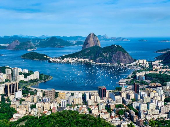 Rio de Janeiro attractions, weather